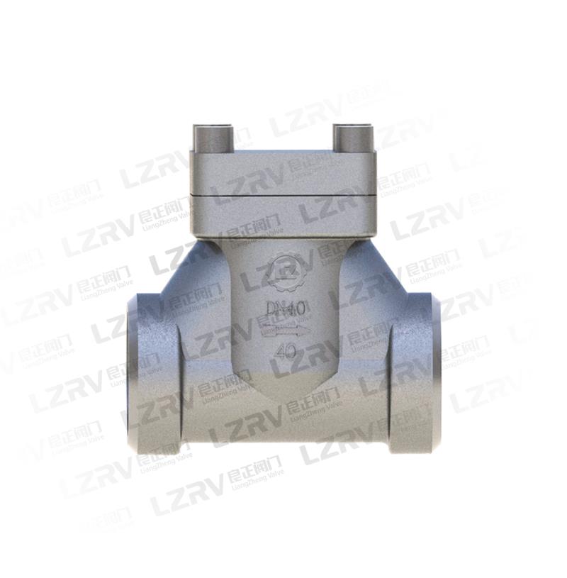 低溫止回閥插焊