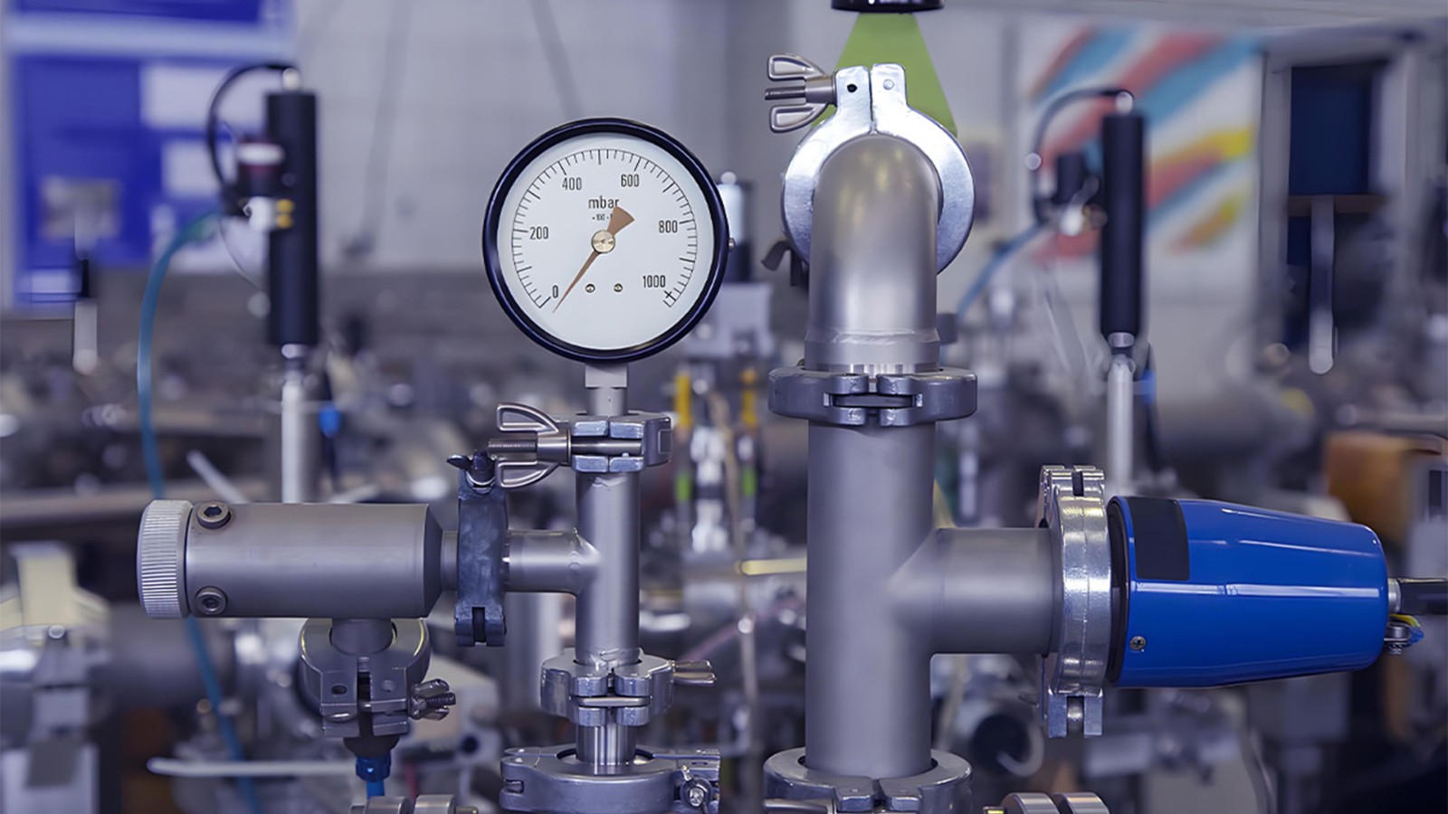 自動化閥門：引領工業(yè)流體控制新時代